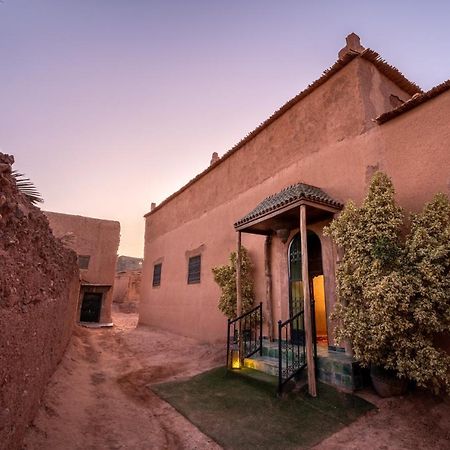 Riad Hanan ワルザザート エクステリア 写真