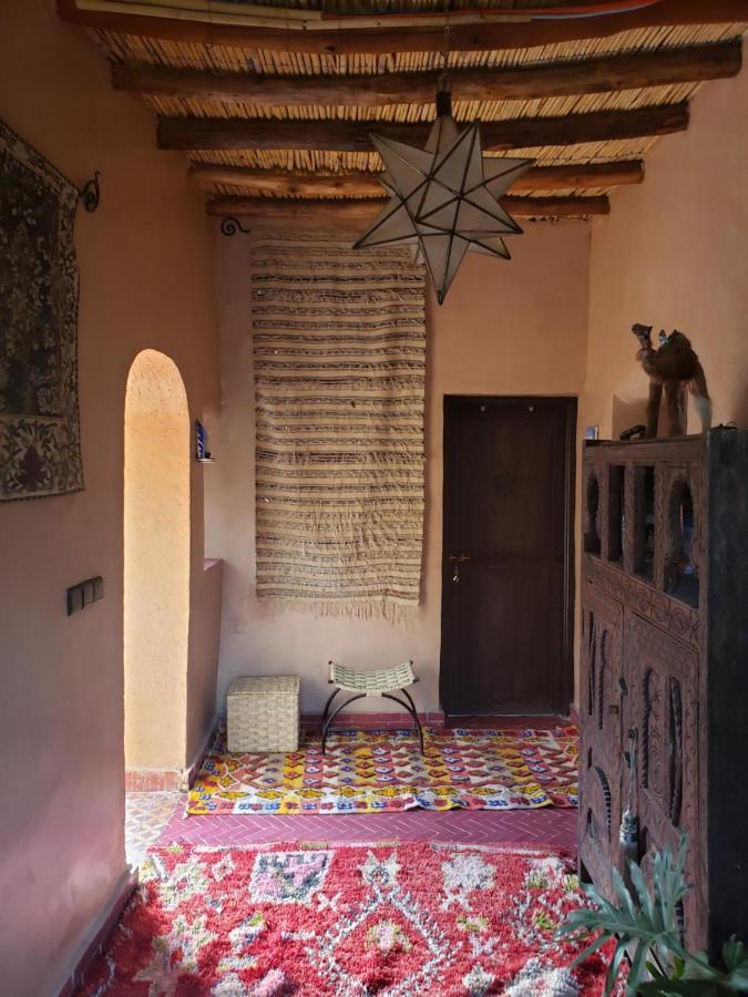 Riad Hanan ワルザザート エクステリア 写真