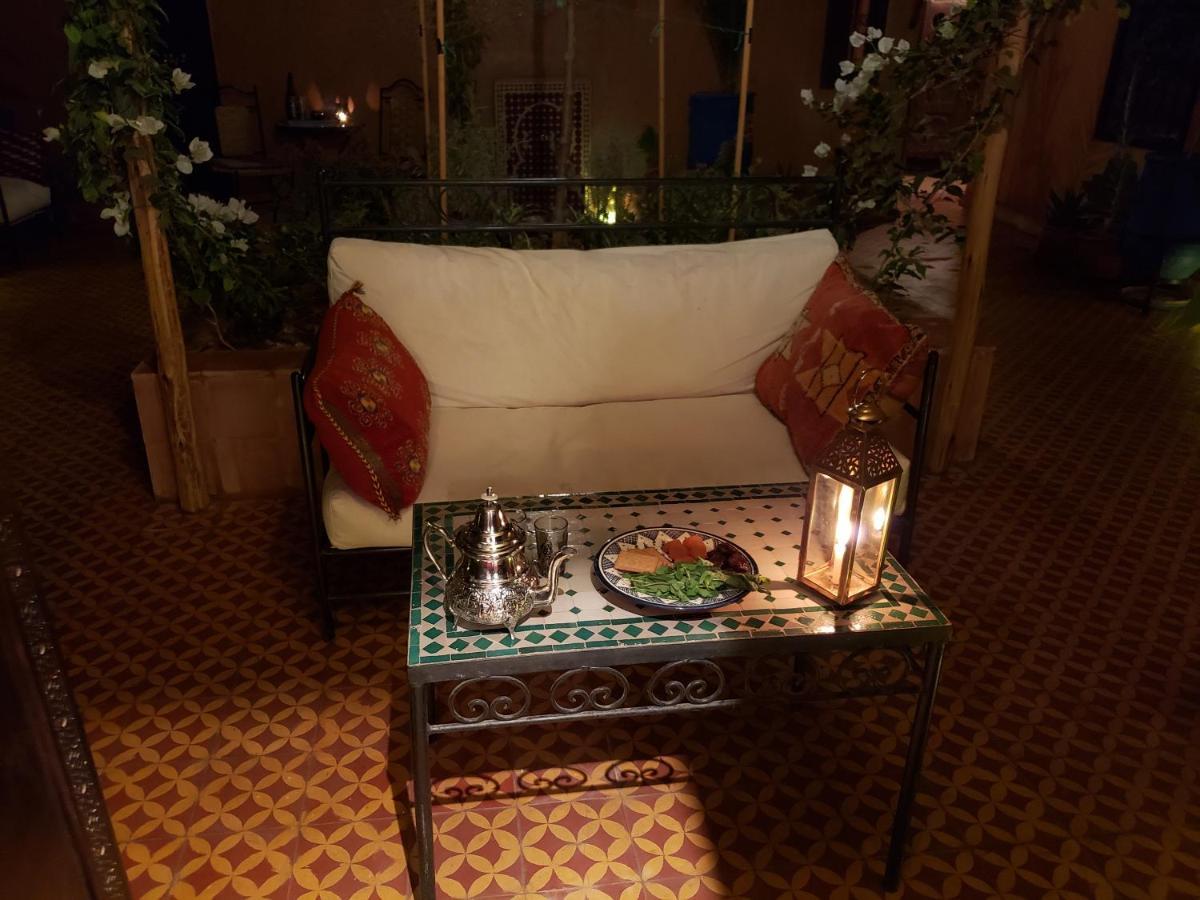 Riad Hanan ワルザザート エクステリア 写真