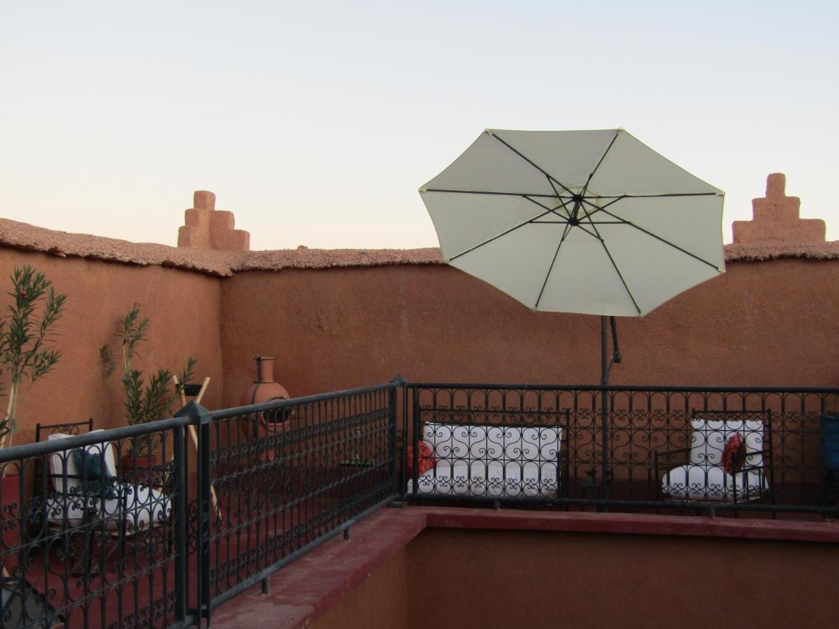 Riad Hanan ワルザザート エクステリア 写真