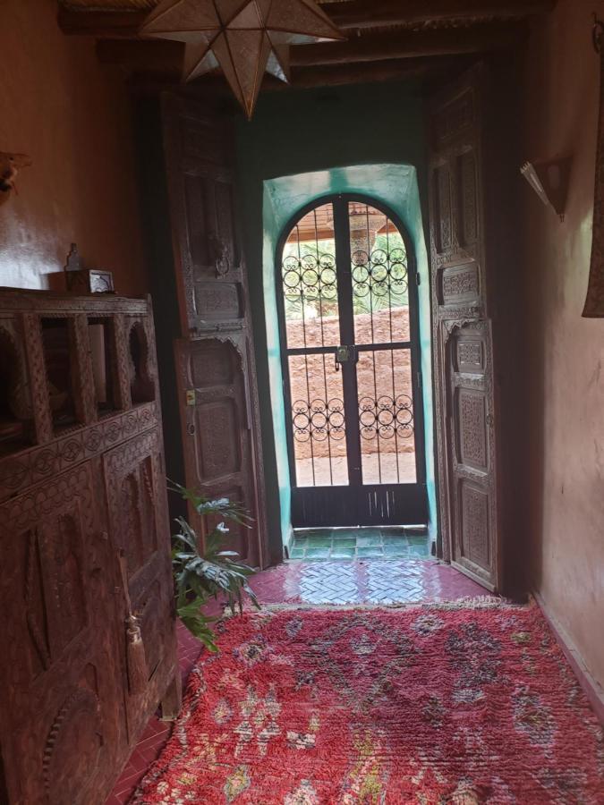 Riad Hanan ワルザザート エクステリア 写真