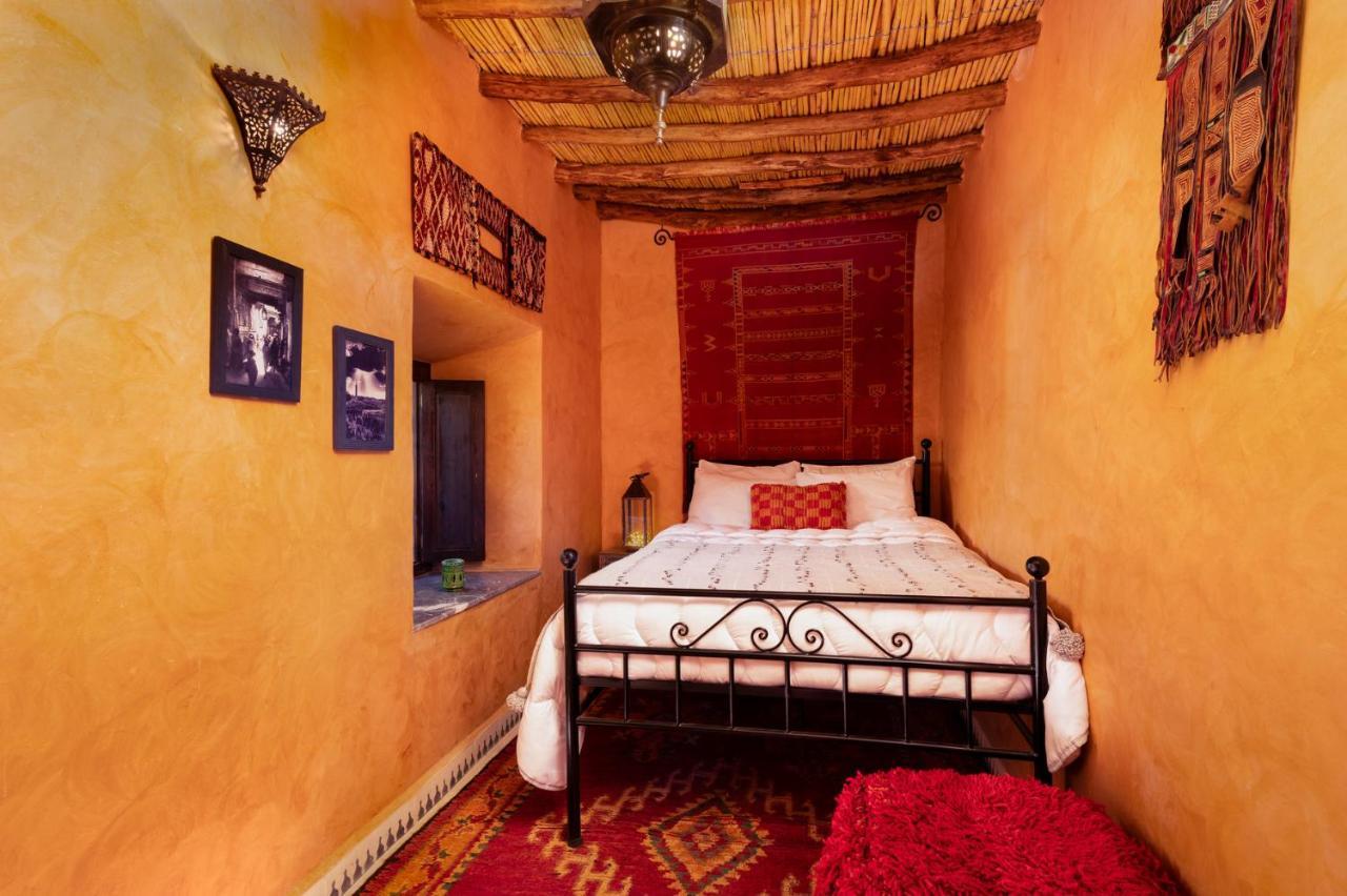 Riad Hanan ワルザザート エクステリア 写真