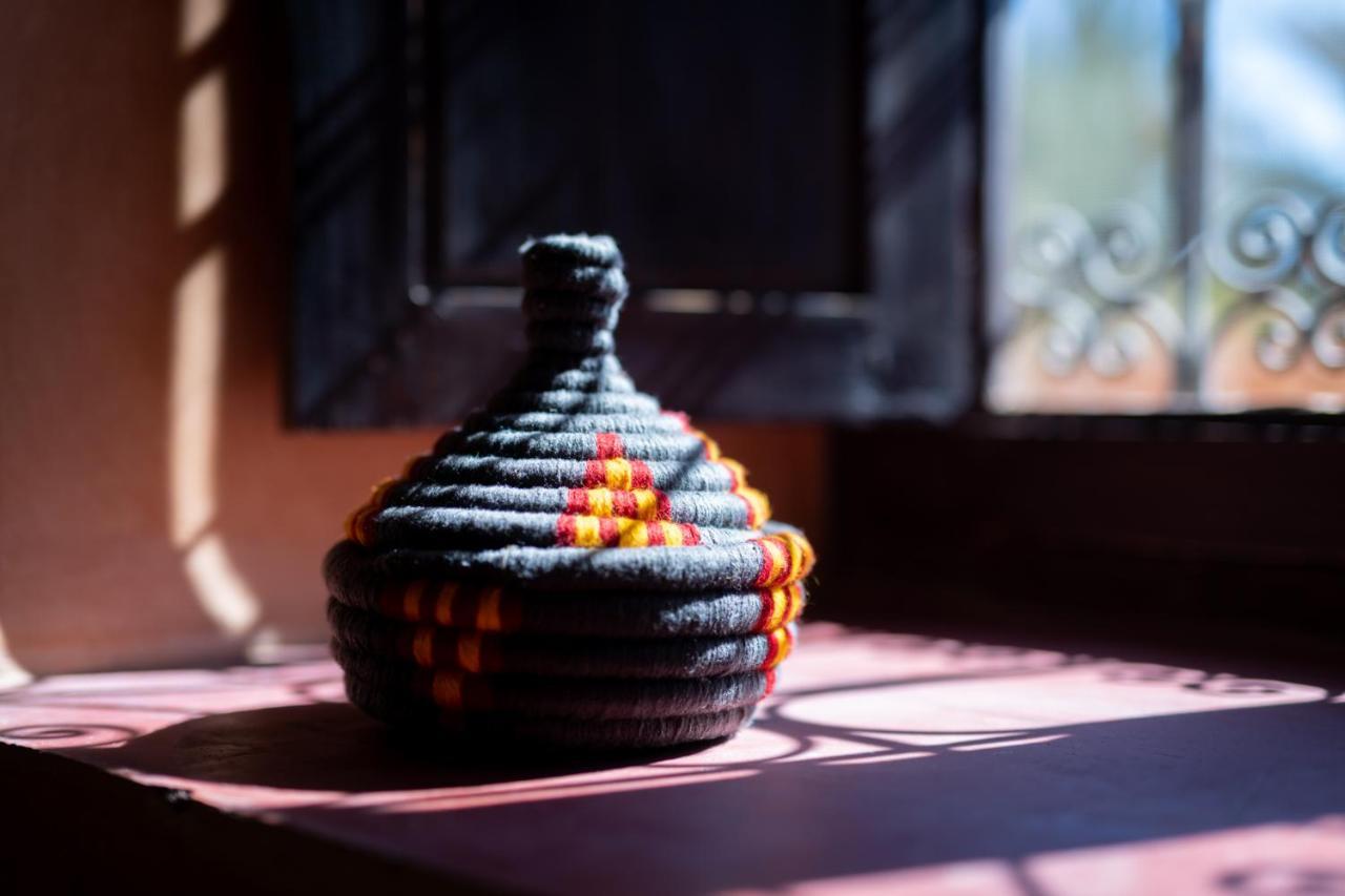 Riad Hanan ワルザザート エクステリア 写真