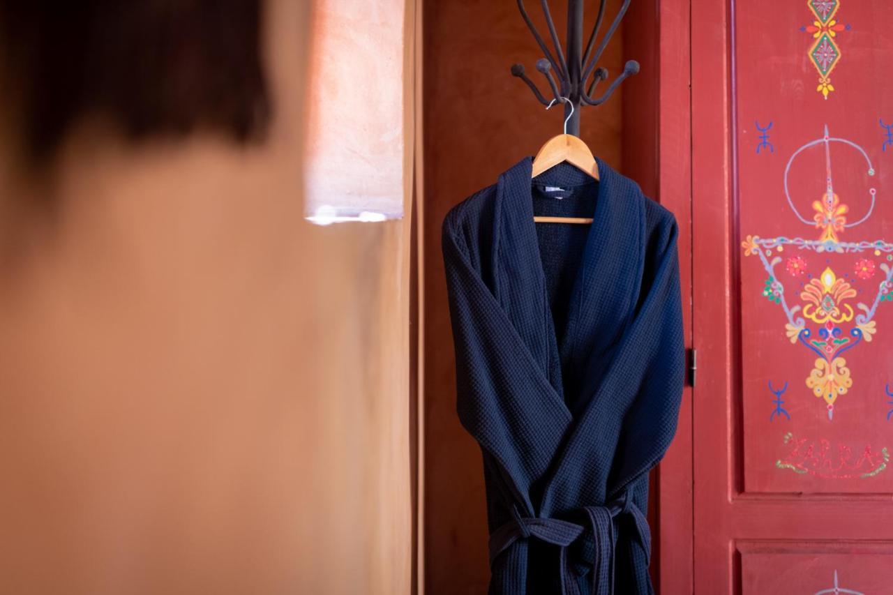 Riad Hanan ワルザザート エクステリア 写真