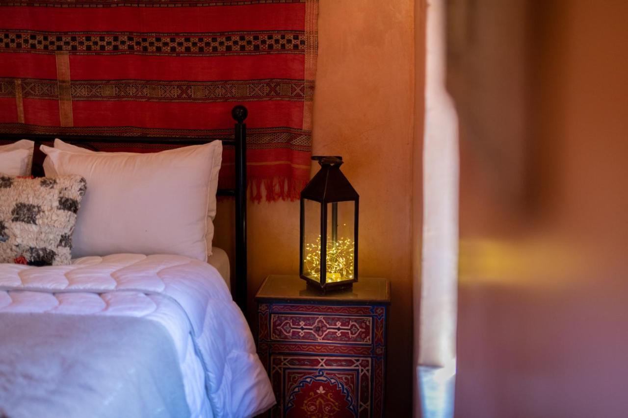 Riad Hanan ワルザザート エクステリア 写真