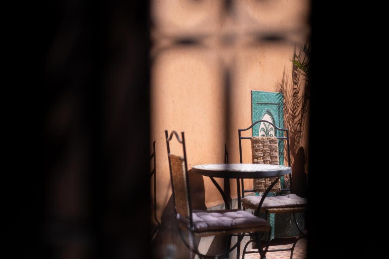Riad Hanan ワルザザート エクステリア 写真
