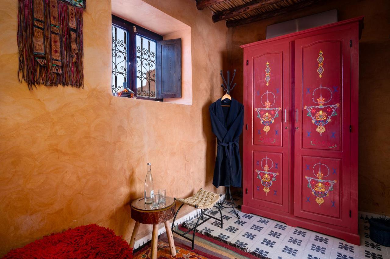 Riad Hanan ワルザザート エクステリア 写真