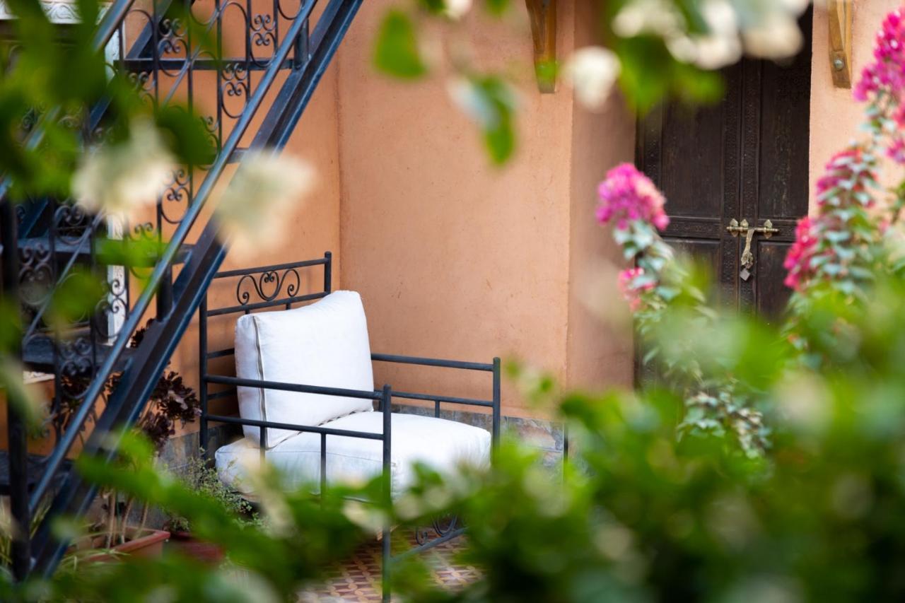 Riad Hanan ワルザザート エクステリア 写真