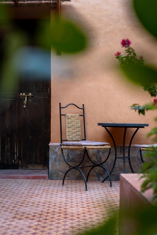 Riad Hanan ワルザザート エクステリア 写真