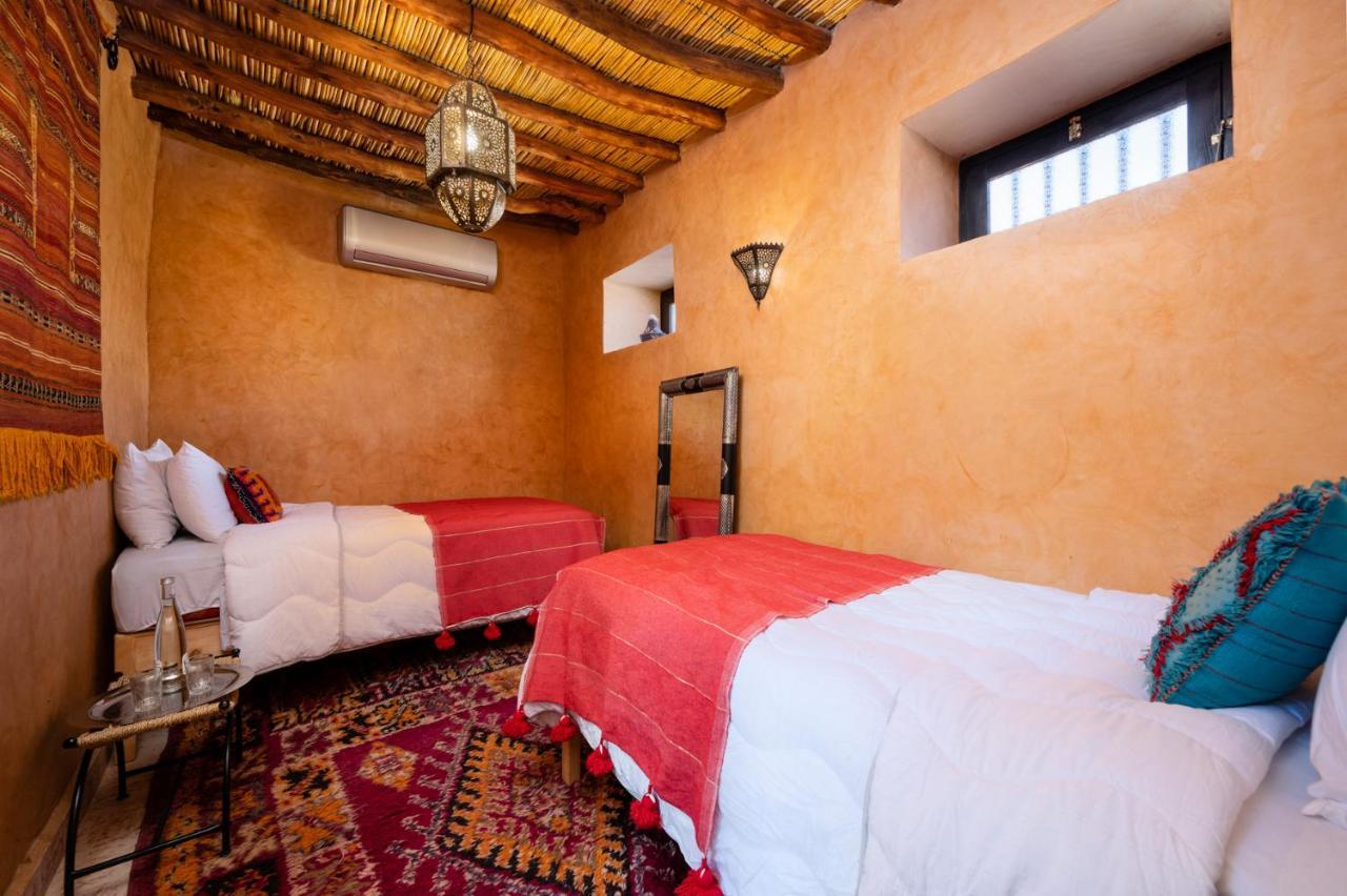 Riad Hanan ワルザザート エクステリア 写真