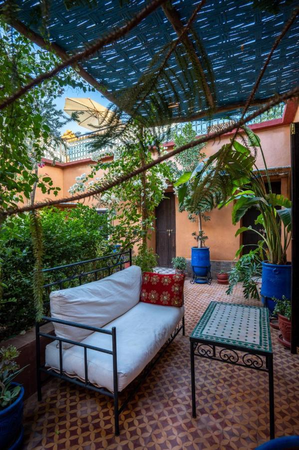 Riad Hanan ワルザザート エクステリア 写真