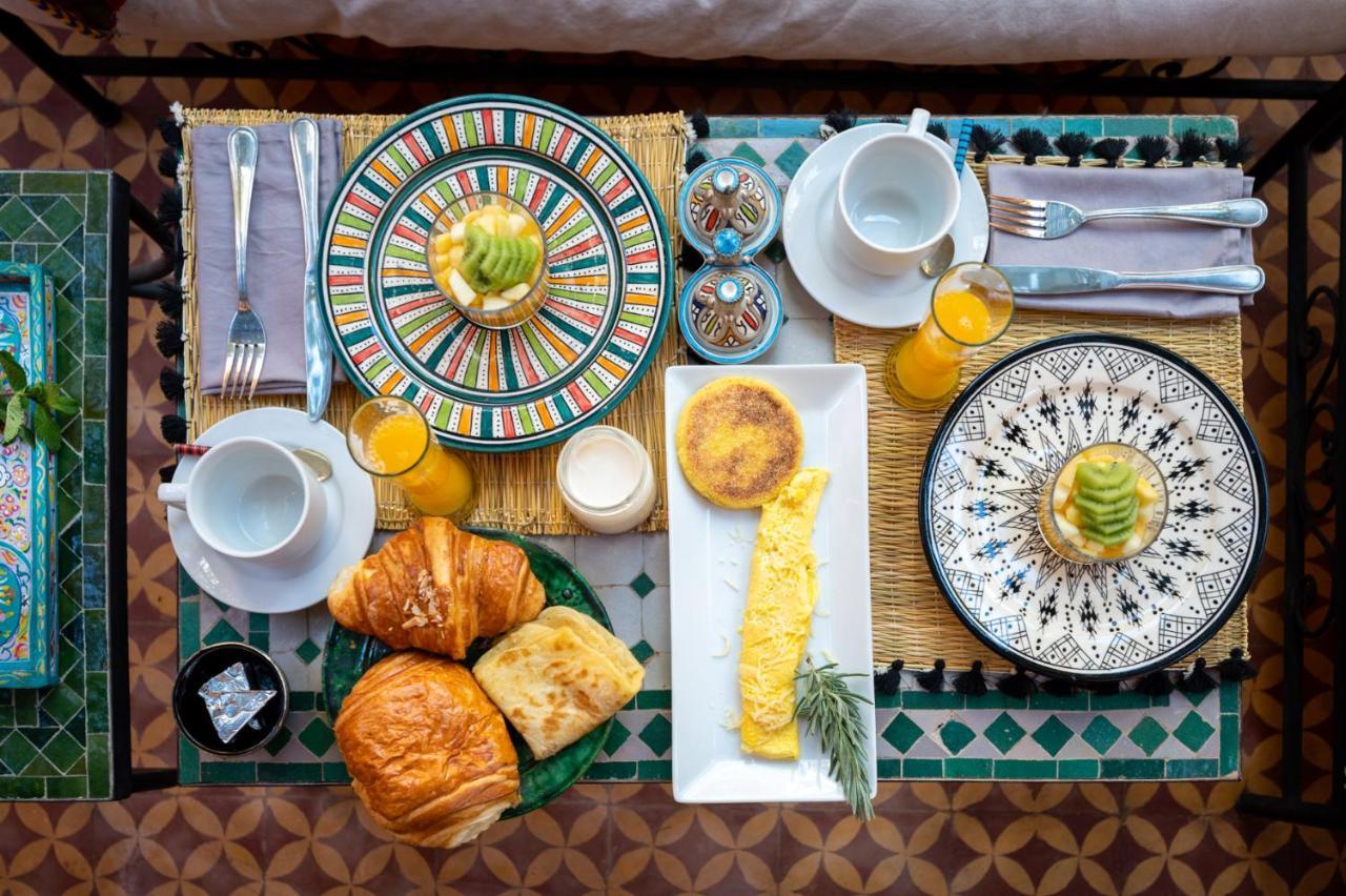 Riad Hanan ワルザザート エクステリア 写真