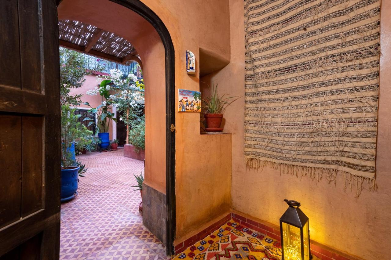 Riad Hanan ワルザザート エクステリア 写真