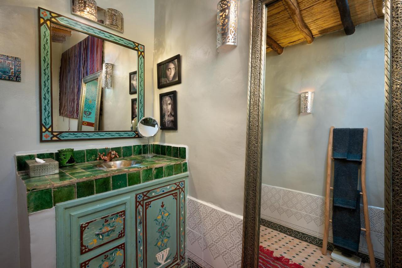 Riad Hanan ワルザザート エクステリア 写真