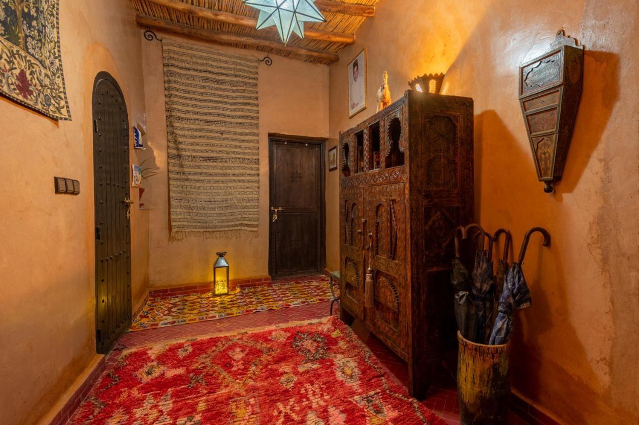 Riad Hanan ワルザザート エクステリア 写真