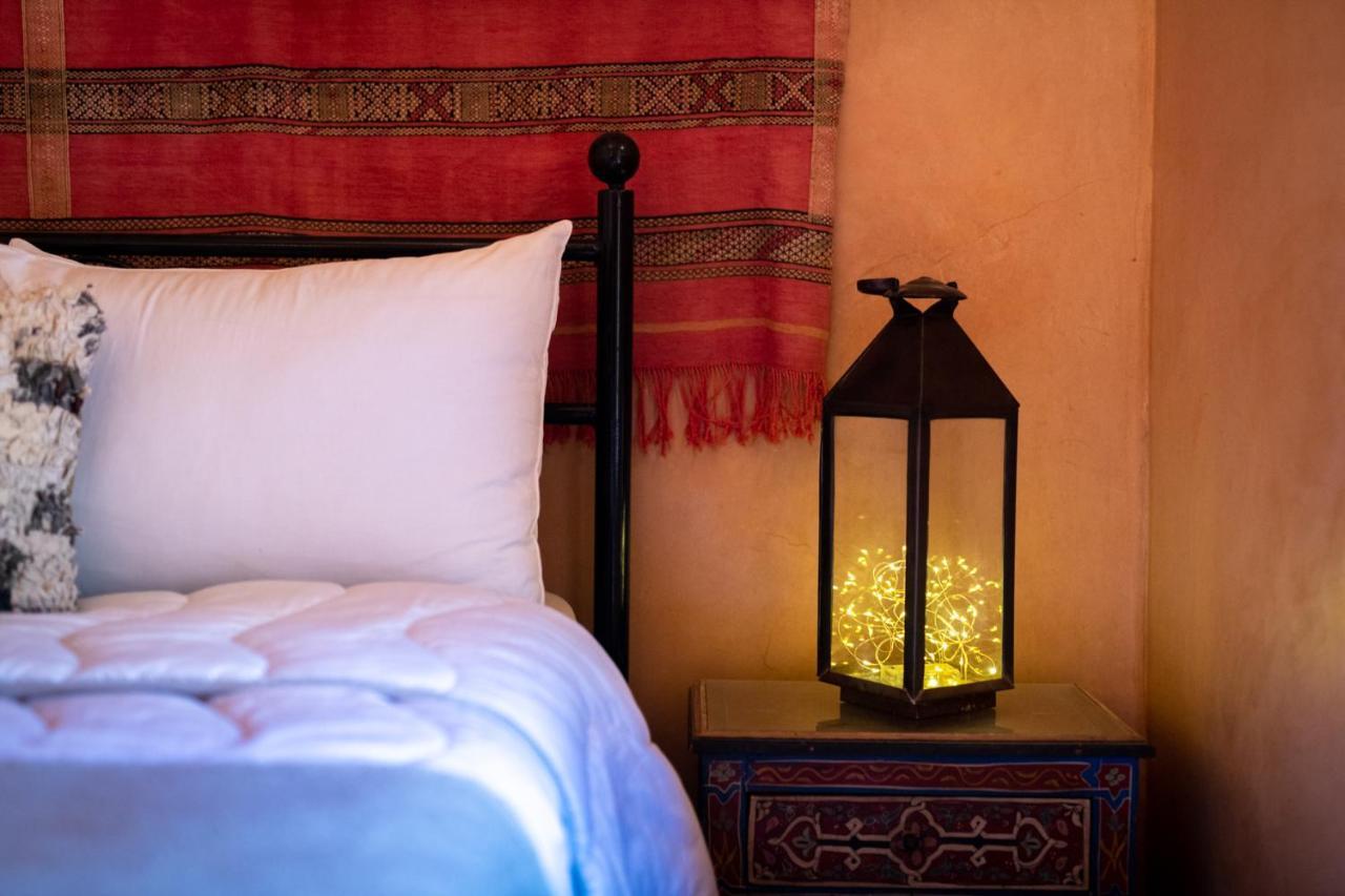 Riad Hanan ワルザザート エクステリア 写真
