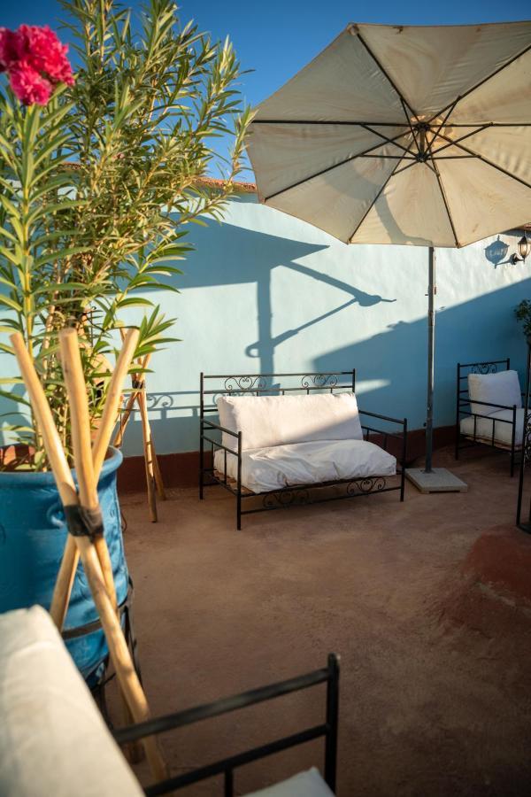 Riad Hanan ワルザザート エクステリア 写真