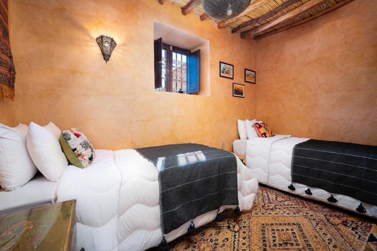 Riad Hanan ワルザザート エクステリア 写真