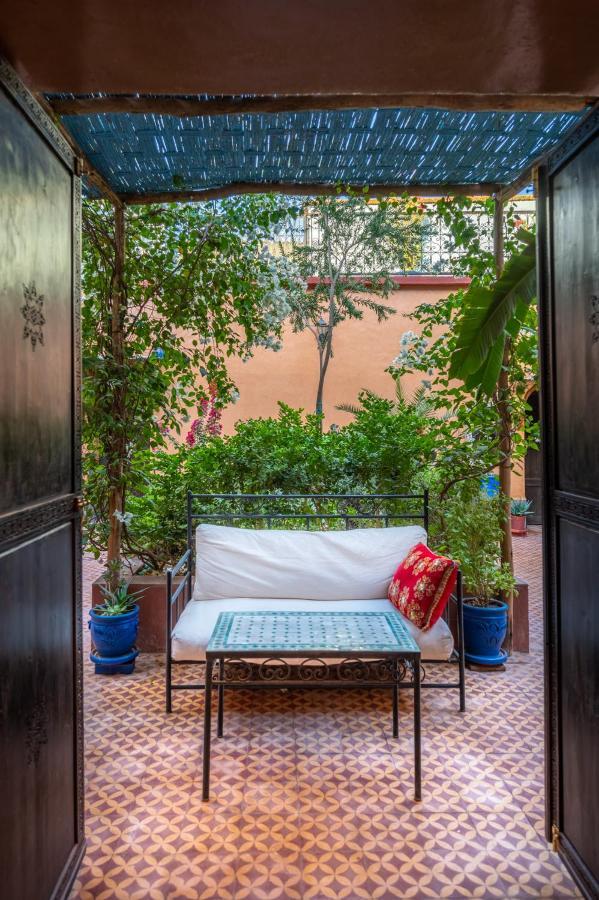 Riad Hanan ワルザザート エクステリア 写真