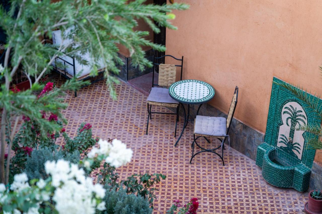 Riad Hanan ワルザザート エクステリア 写真