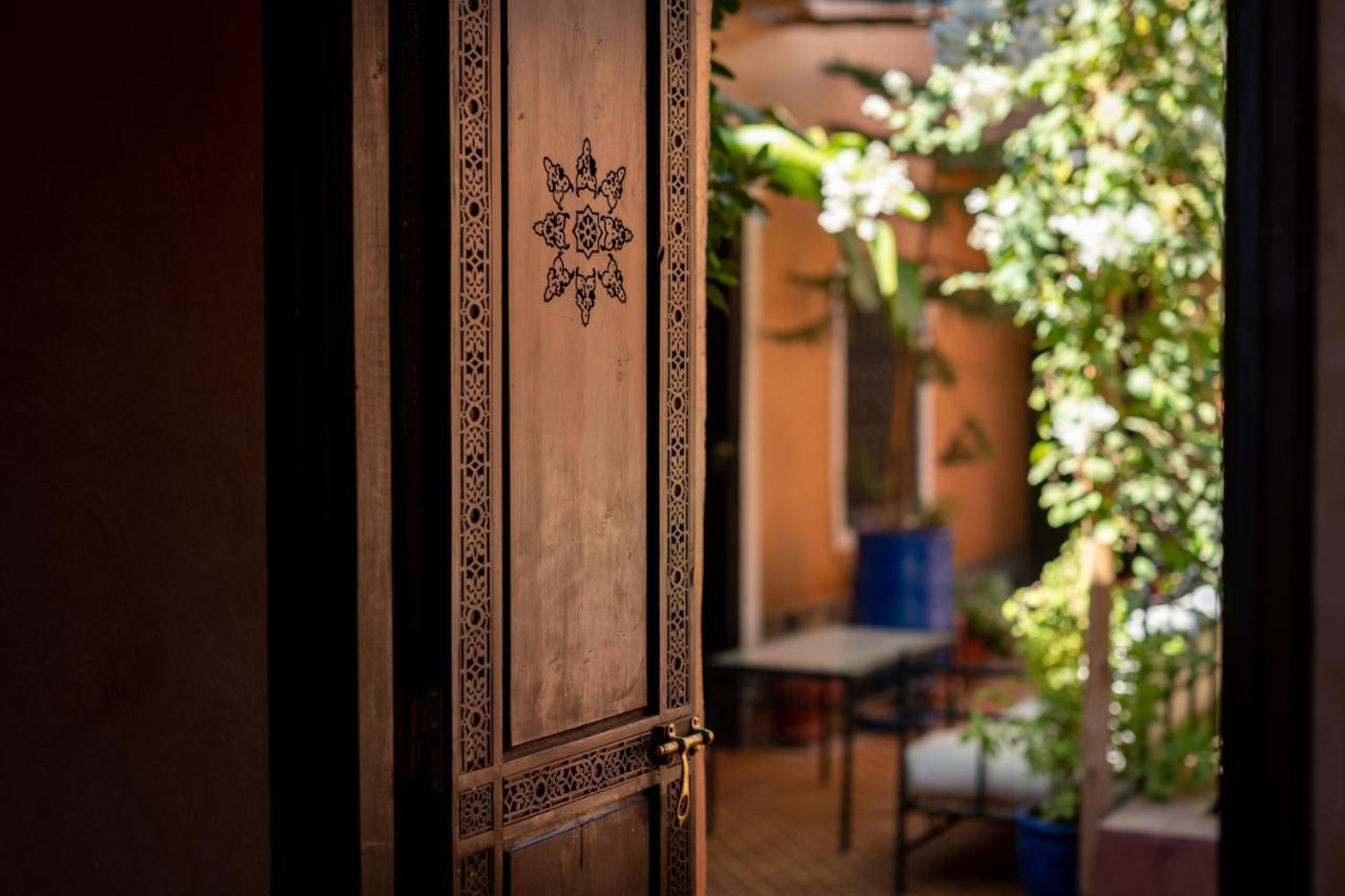 Riad Hanan ワルザザート エクステリア 写真