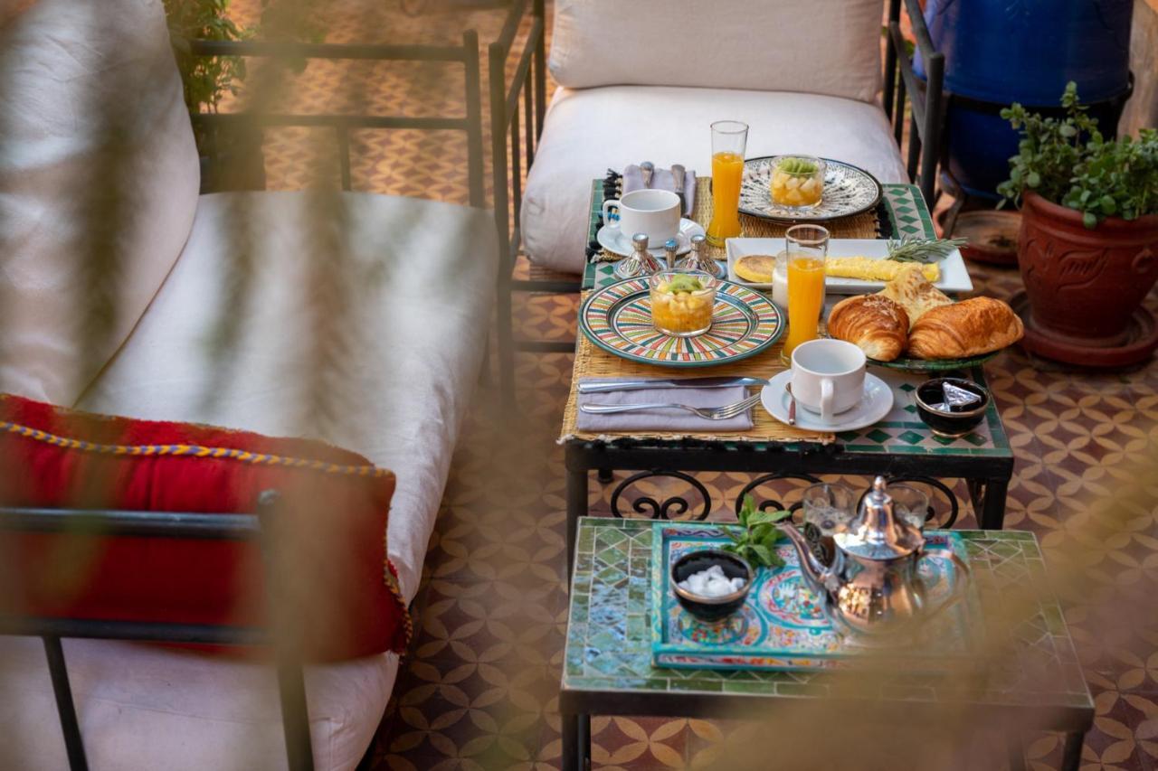 Riad Hanan ワルザザート エクステリア 写真